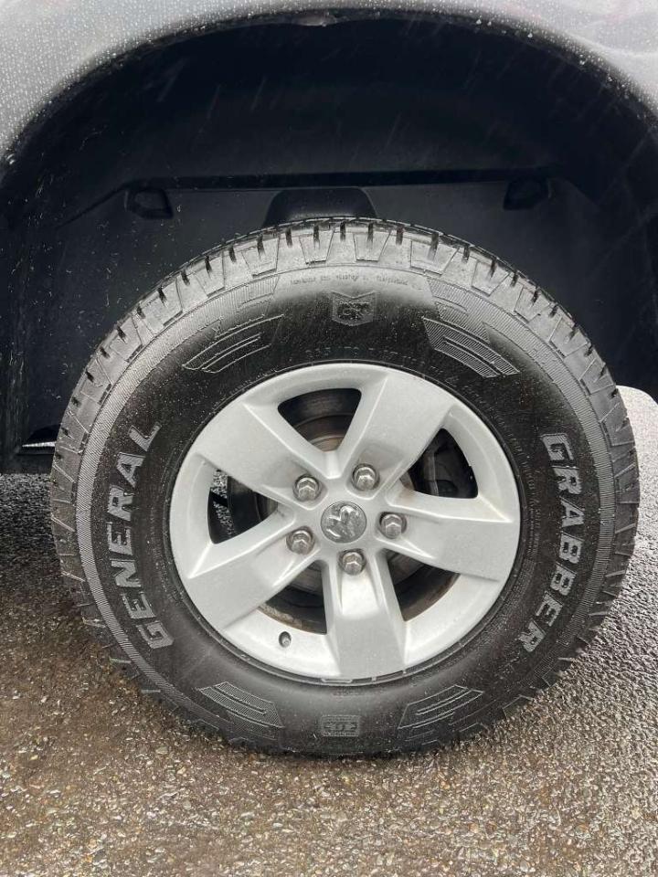 RAM 1500 Classic Tradesman Quad Cab 4WD 2019