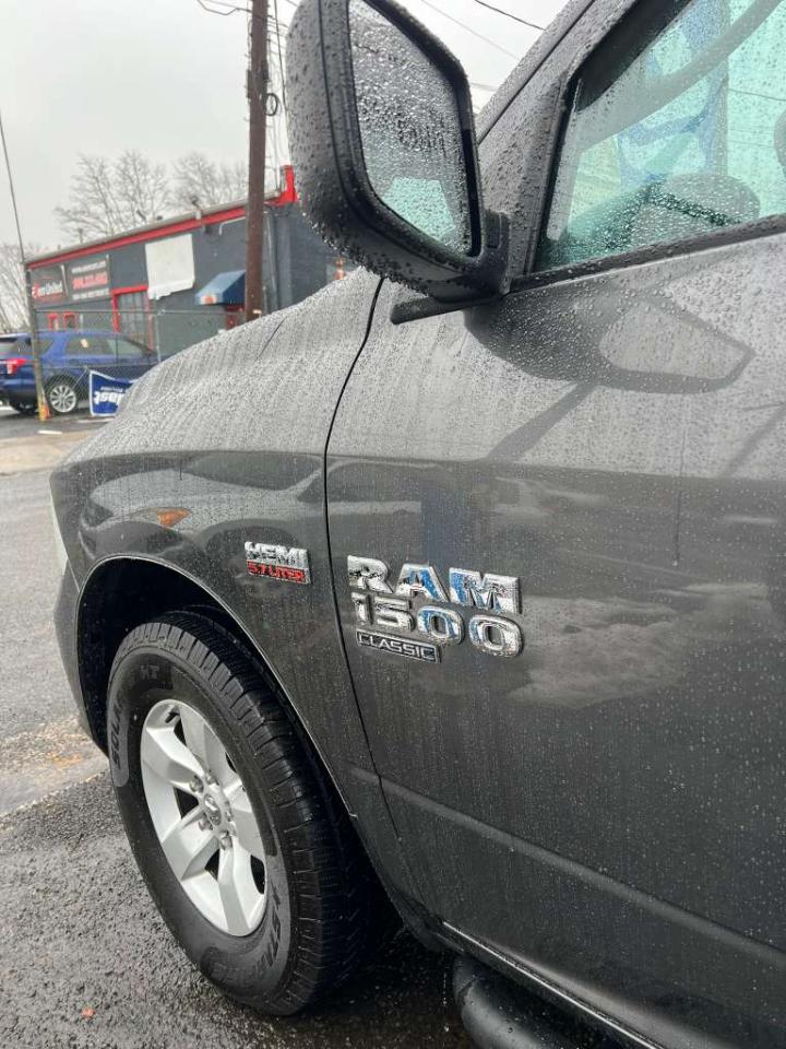 RAM 1500 Classic Tradesman Quad Cab 4WD 2019