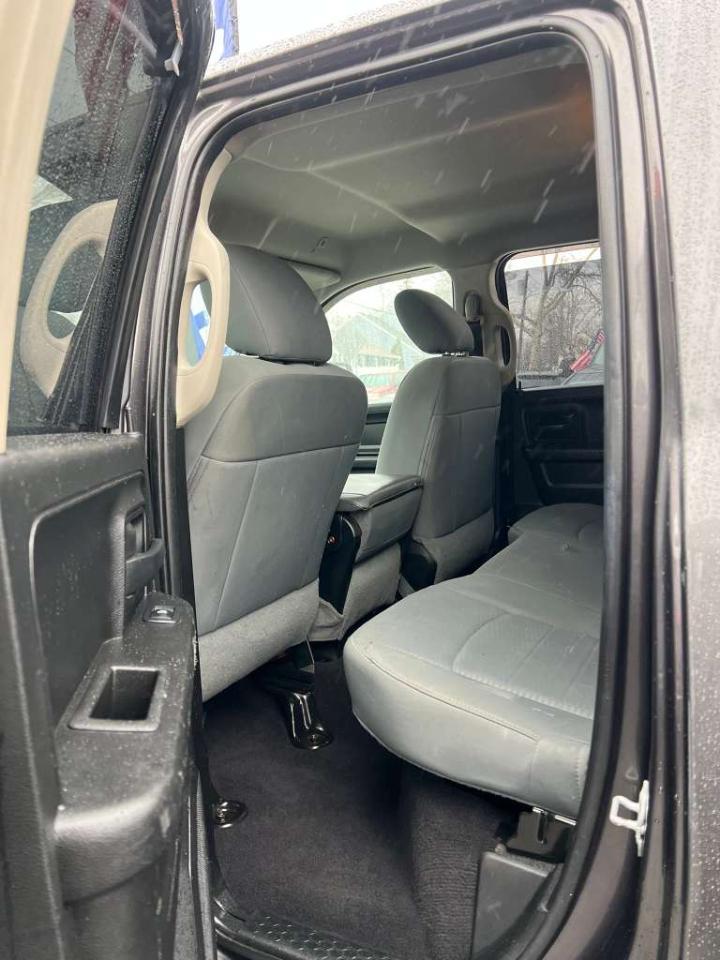 RAM 1500 Classic Tradesman Quad Cab 4WD 2019