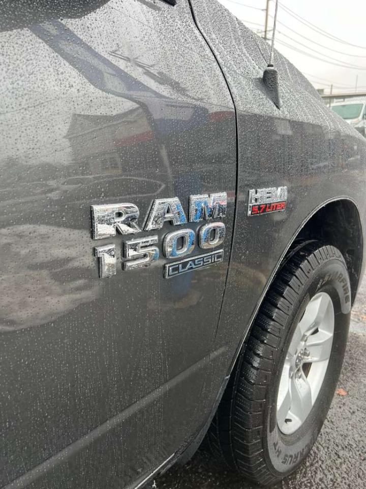 RAM 1500 Classic Tradesman Quad Cab 4WD 2019