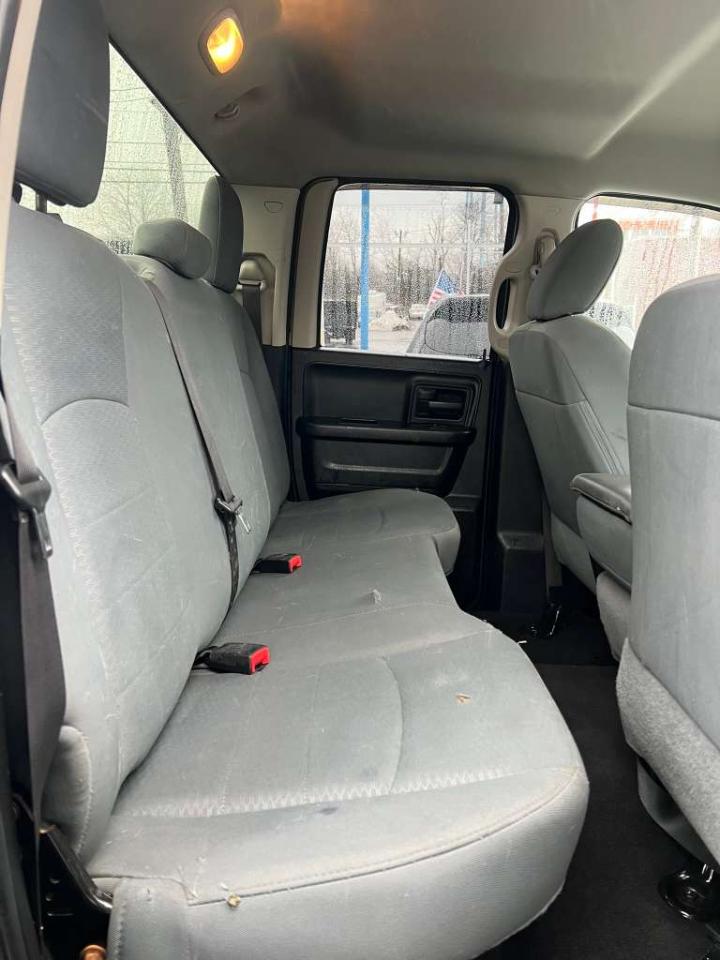 RAM 1500 Classic Tradesman Quad Cab 4WD 2019