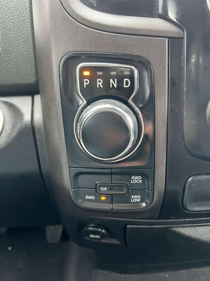 RAM 1500 Classic Tradesman Quad Cab 4WD 2019