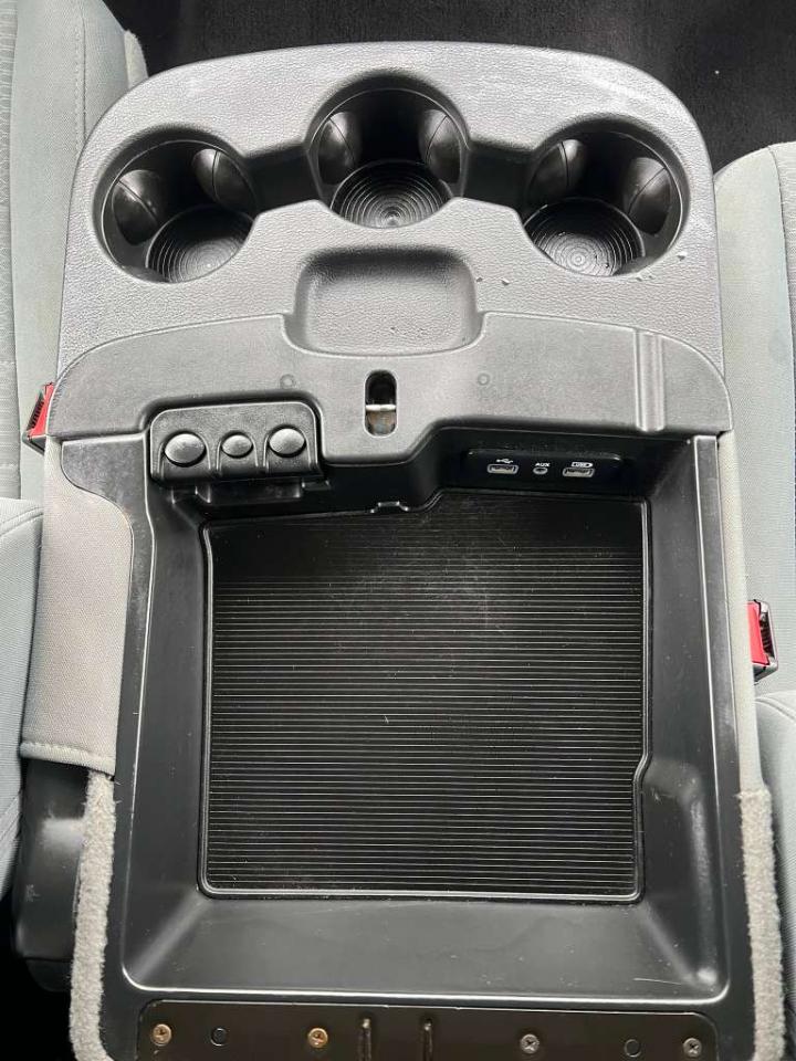 RAM 1500 Classic Tradesman Quad Cab 4WD 2019