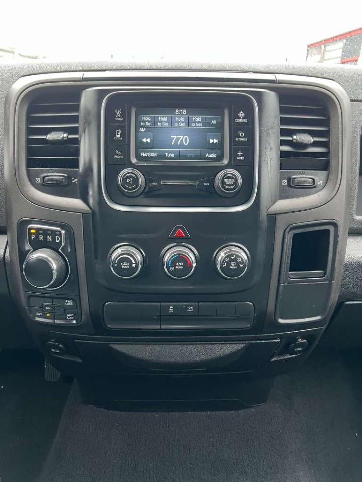 RAM 1500 Classic Tradesman Quad Cab 4WD 2019