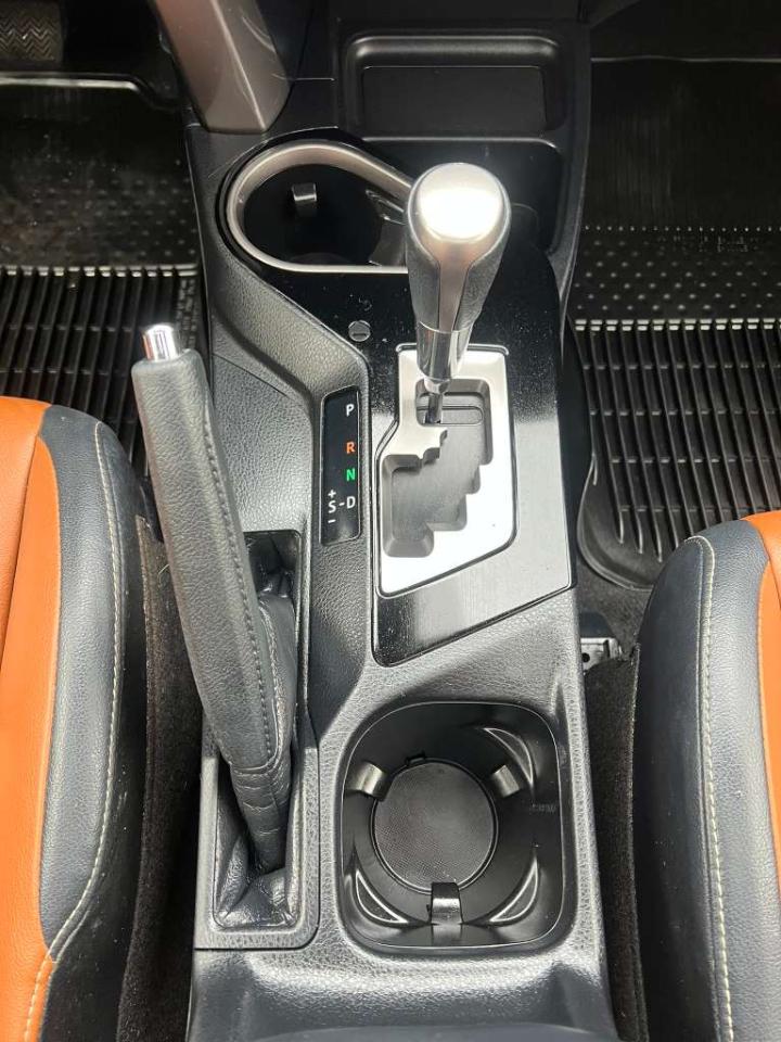 Toyota RAV4 Limited AWD 2017