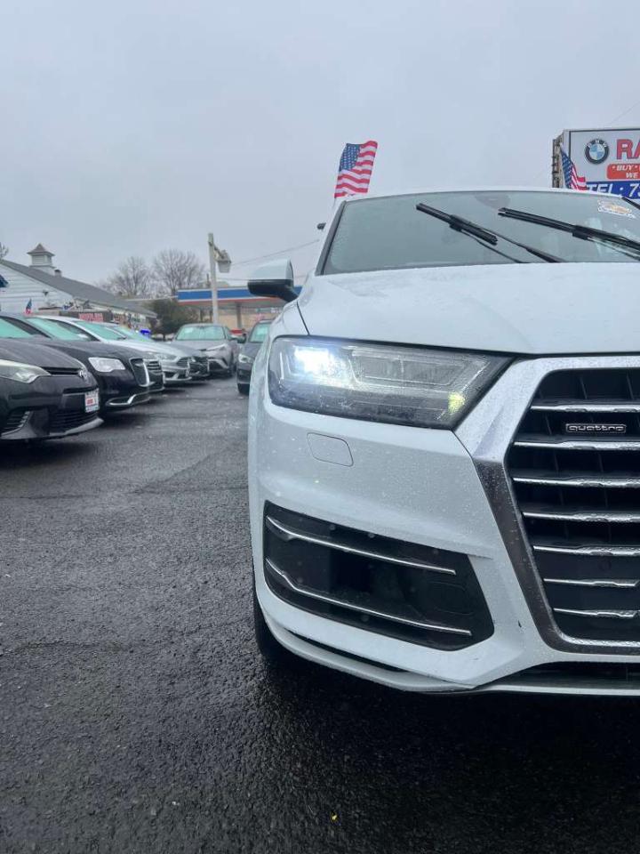 Audi Q7 3.0 Premium Plus quattro 2017