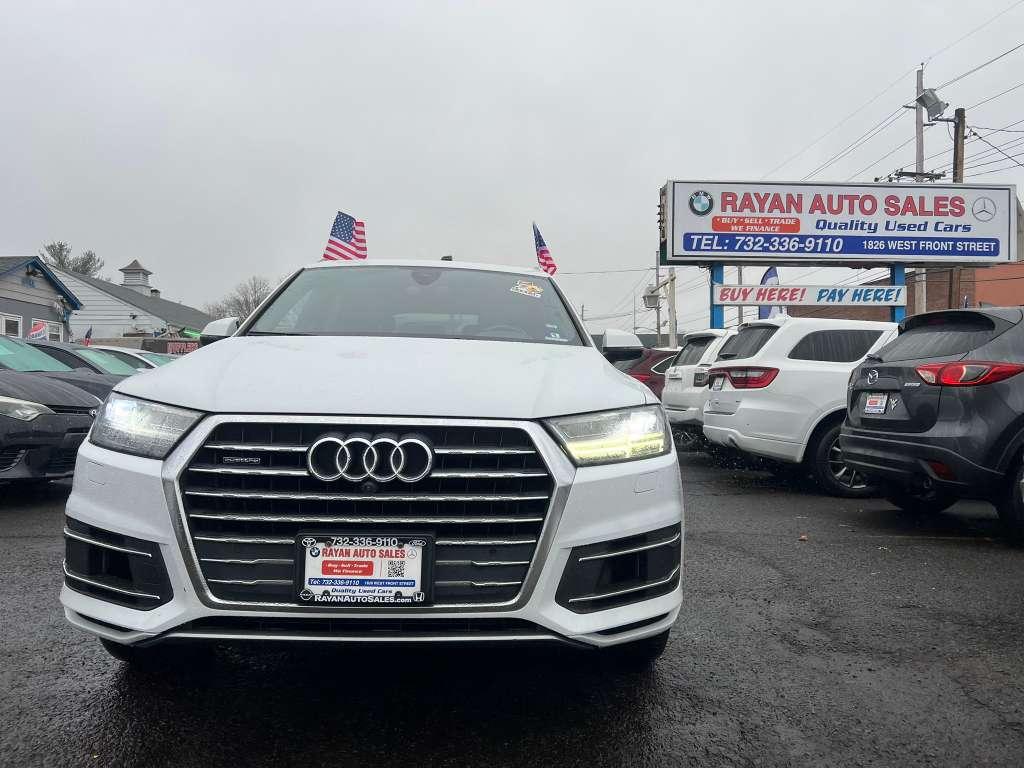 Audi Q7 3.0 Premium Plus quattro 2017