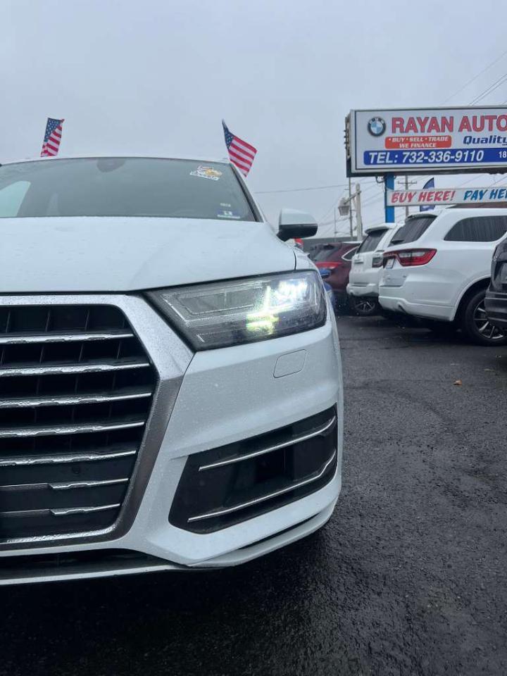 Audi Q7 3.0 Premium Plus quattro 2017