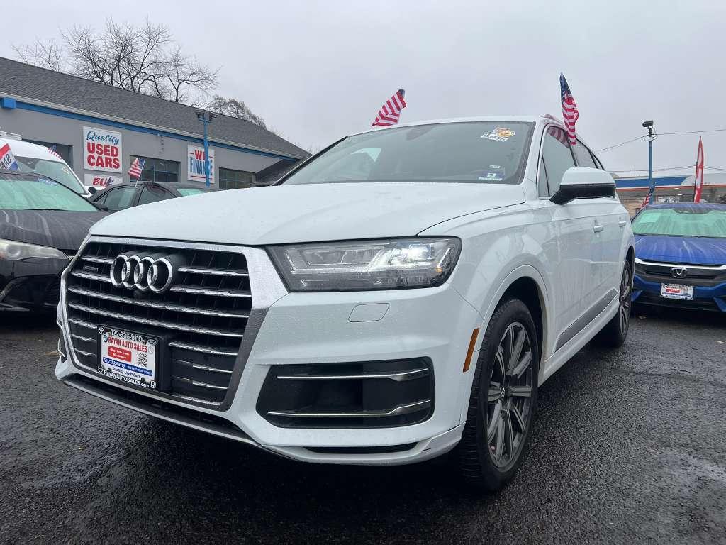 Audi Q7 3.0 Premium Plus quattro 2017