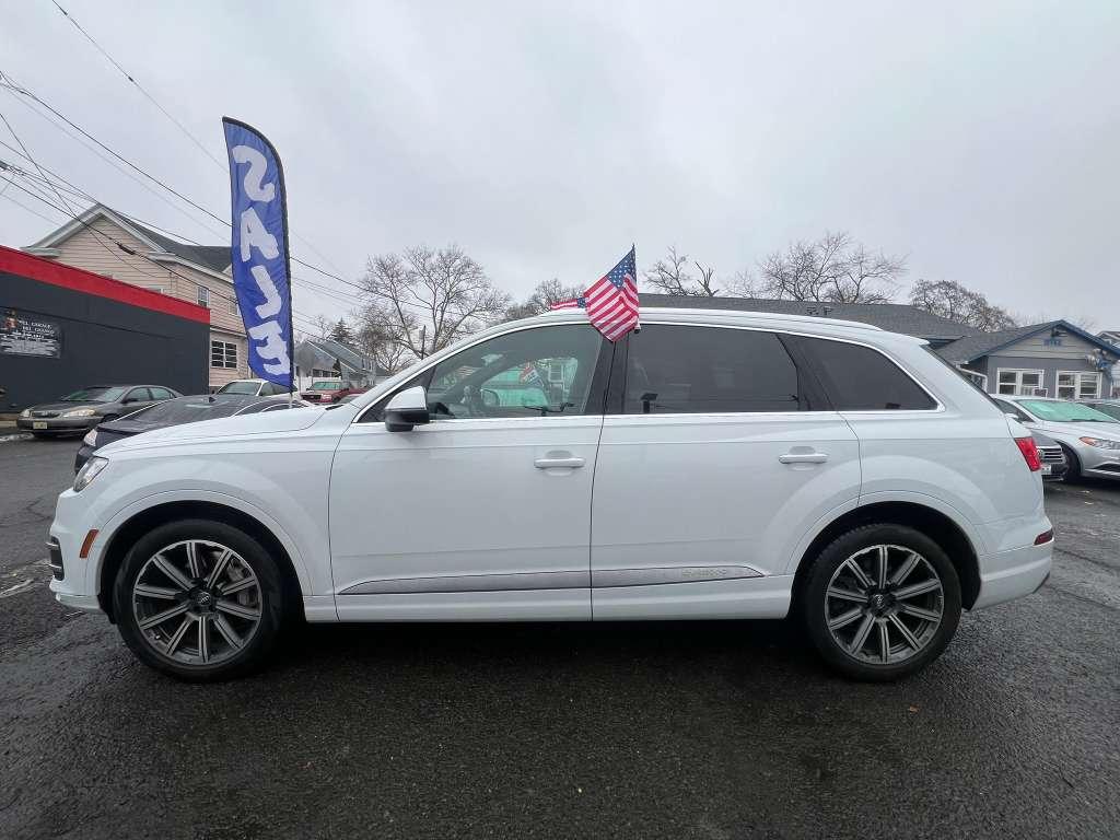 Audi Q7 3.0 Premium Plus quattro 2017