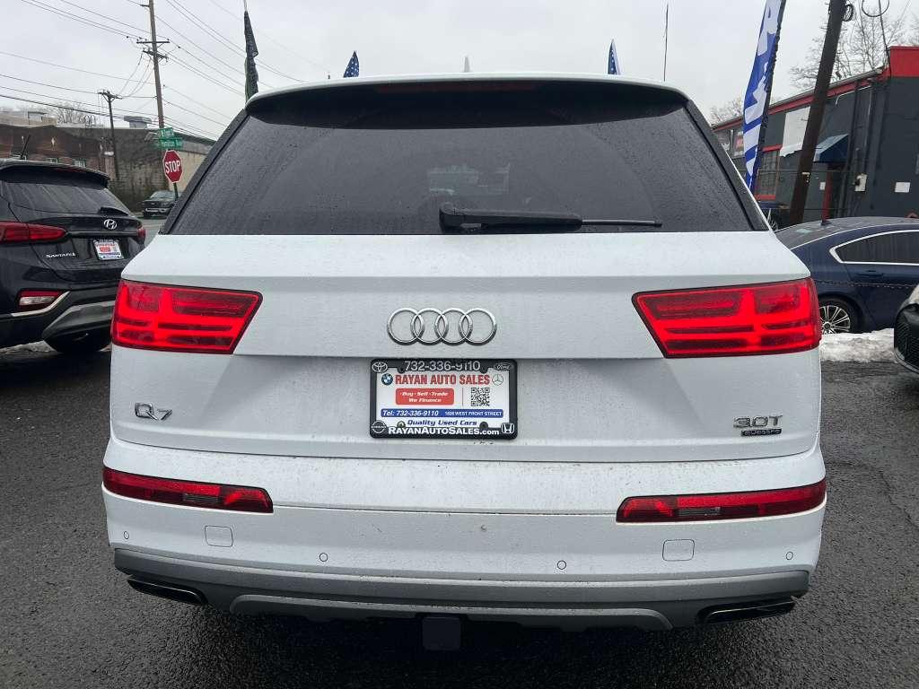 Audi Q7 3.0 Premium Plus quattro 2017