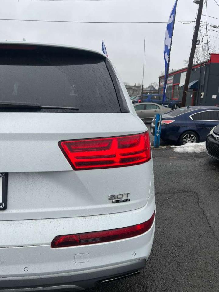 Audi Q7 3.0 Premium Plus quattro 2017