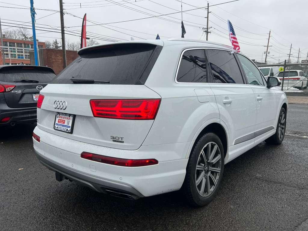 Audi Q7 3.0 Premium Plus quattro 2017
