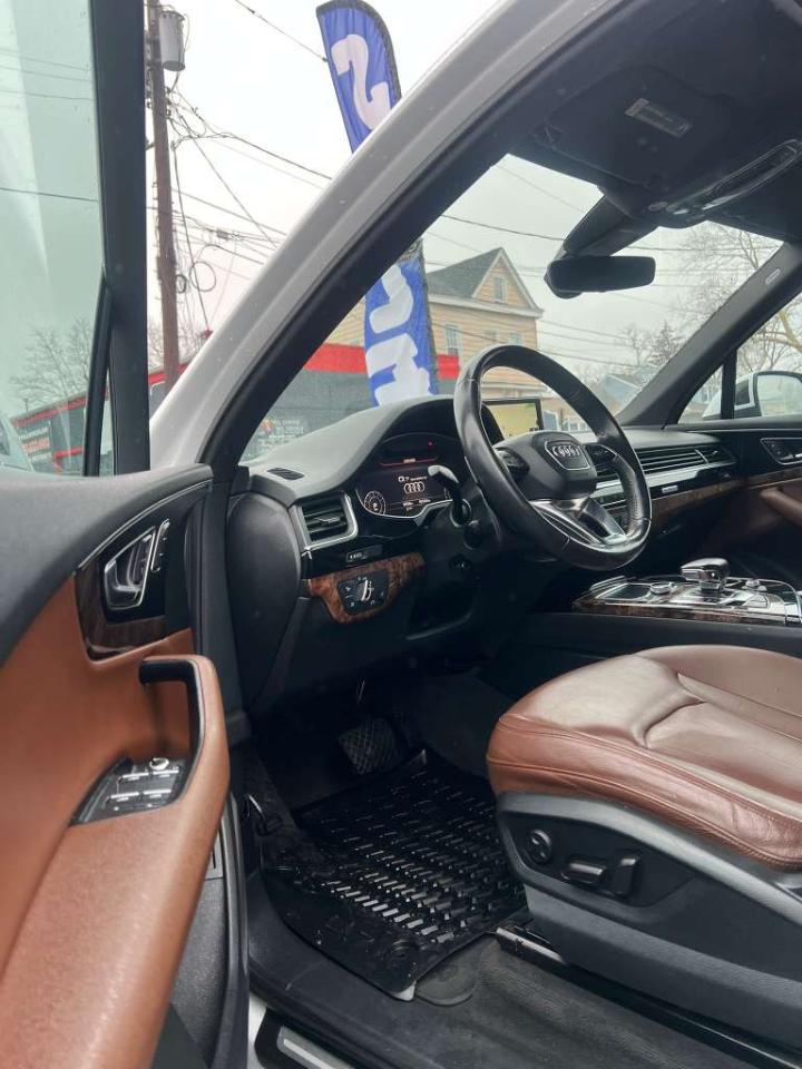 Audi Q7 3.0 Premium Plus quattro 2017