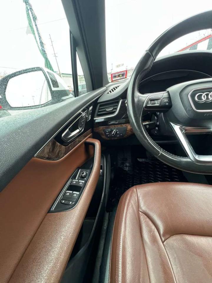 Audi Q7 3.0 Premium Plus quattro 2017