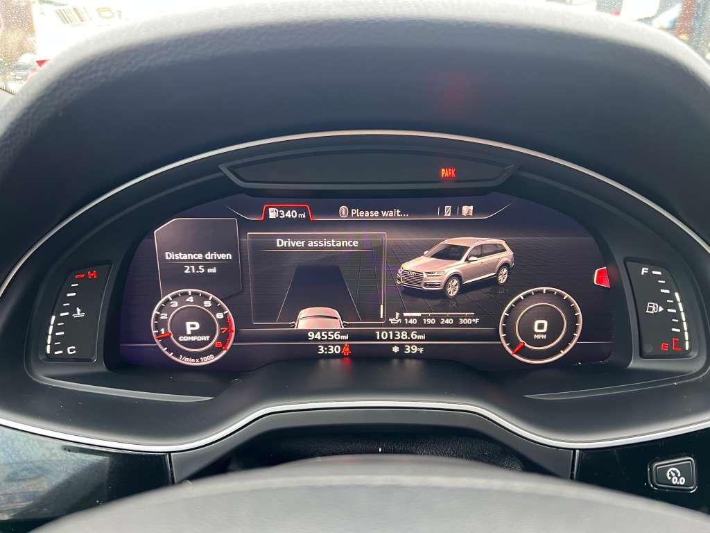 Audi Q7 3.0 Premium Plus quattro 2017