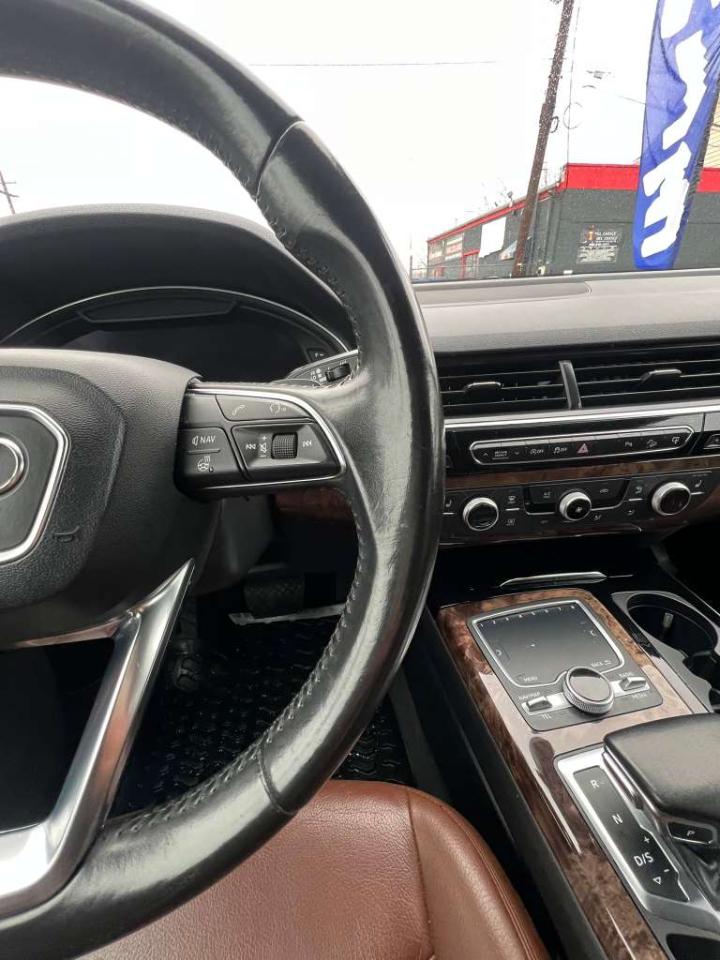 Audi Q7 3.0 Premium Plus quattro 2017