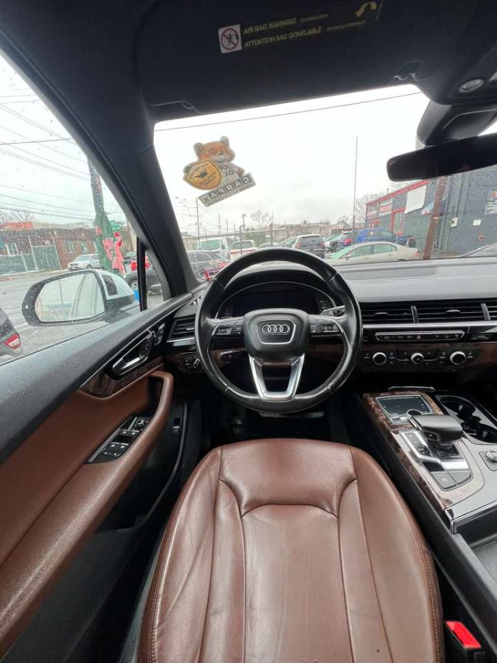 Audi Q7 3.0 Premium Plus quattro 2017