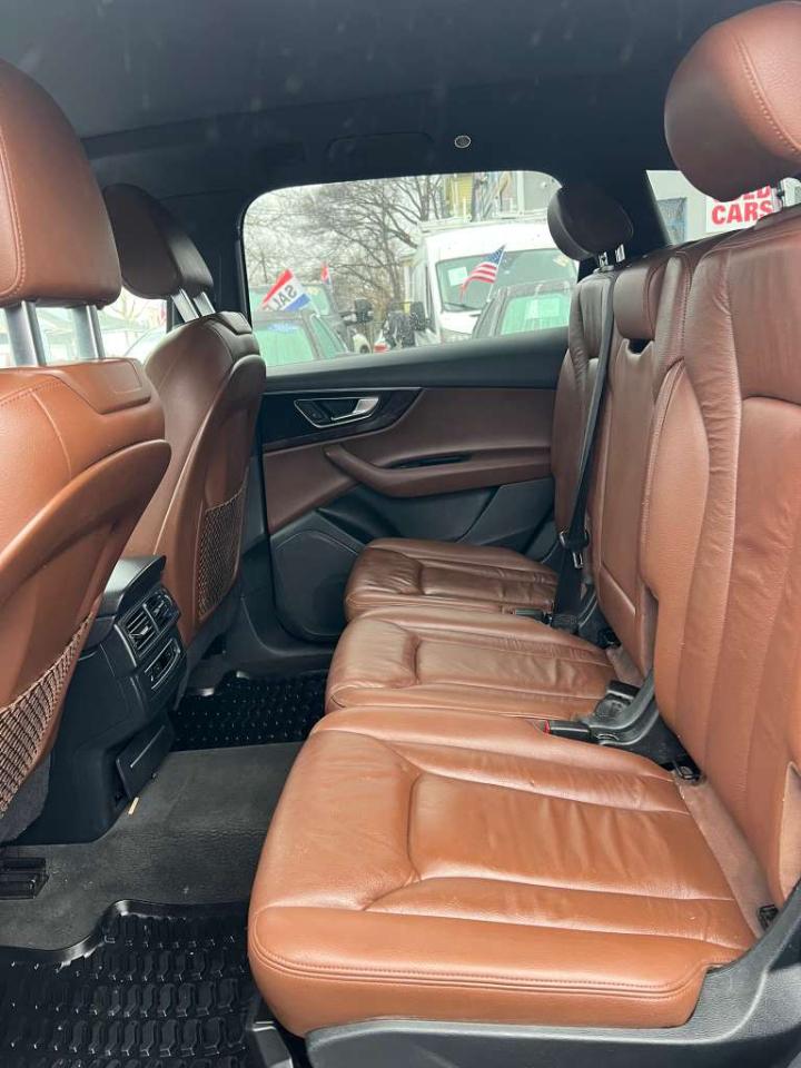 Audi Q7 3.0 Premium Plus quattro 2017