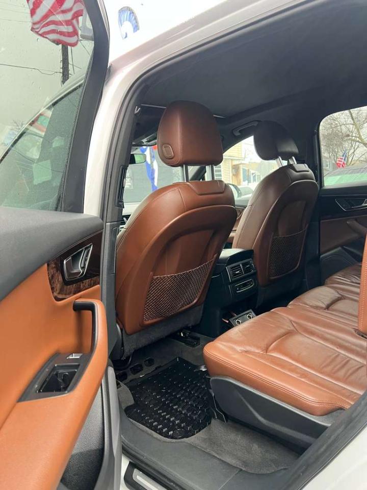 Audi Q7 3.0 Premium Plus quattro 2017