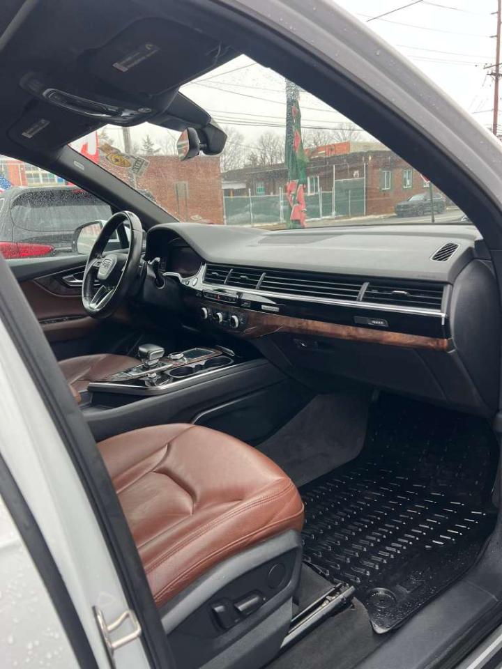 Audi Q7 3.0 Premium Plus quattro 2017