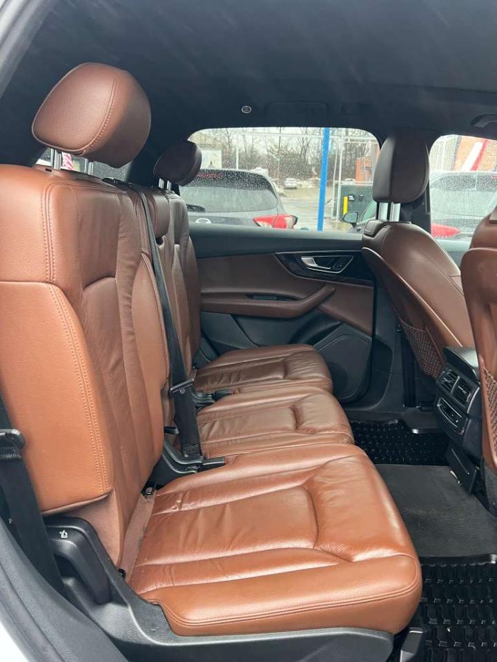 Audi Q7 3.0 Premium Plus quattro 2017