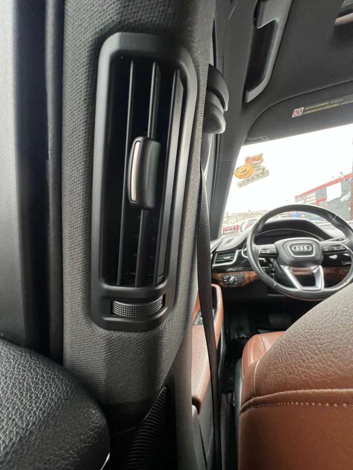 Audi Q7 3.0 Premium Plus quattro 2017