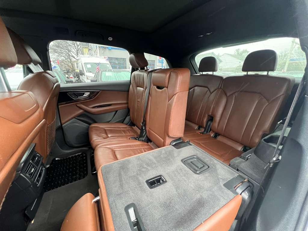 Audi Q7 3.0 Premium Plus quattro 2017