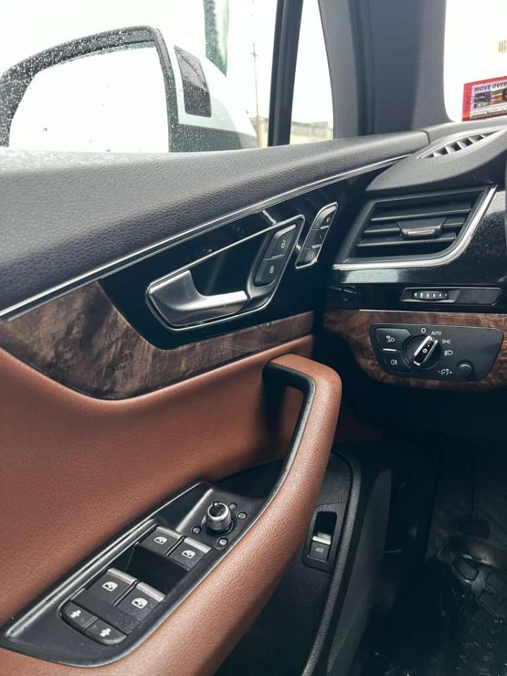 Audi Q7 3.0 Premium Plus quattro 2017