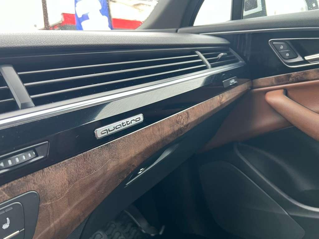 Audi Q7 3.0 Premium Plus quattro 2017