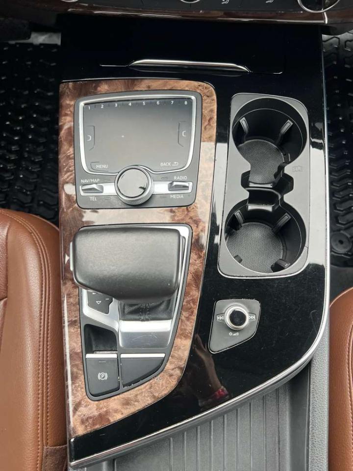 Audi Q7 3.0 Premium Plus quattro 2017