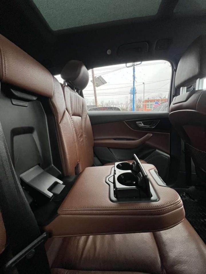 Audi Q7 3.0 Premium Plus quattro 2017