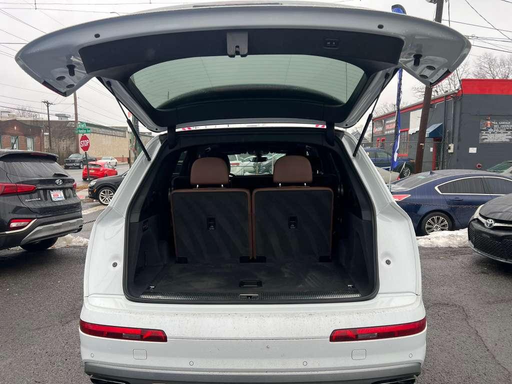 Audi Q7 3.0 Premium Plus quattro 2017