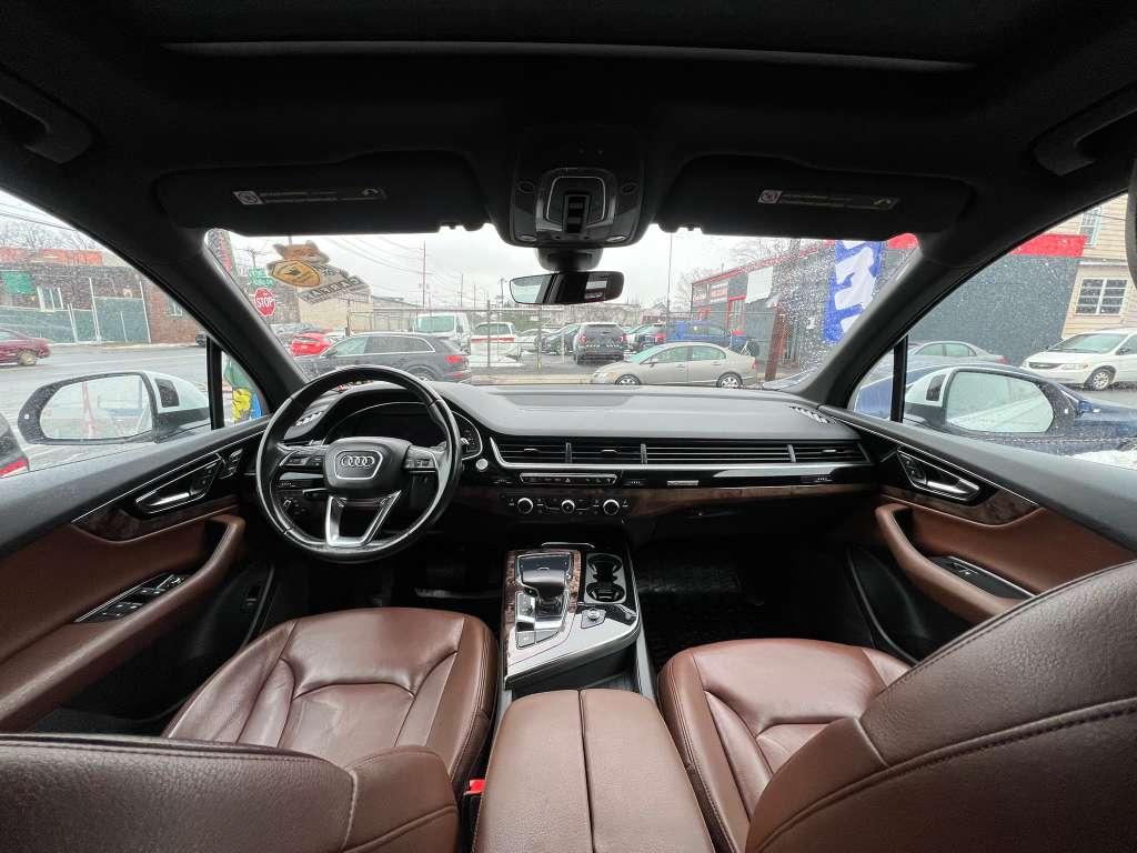 Audi Q7 3.0 Premium Plus quattro 2017