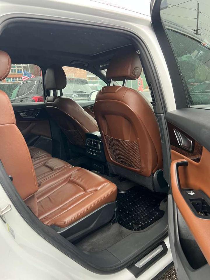 Audi Q7 3.0 Premium Plus quattro 2017