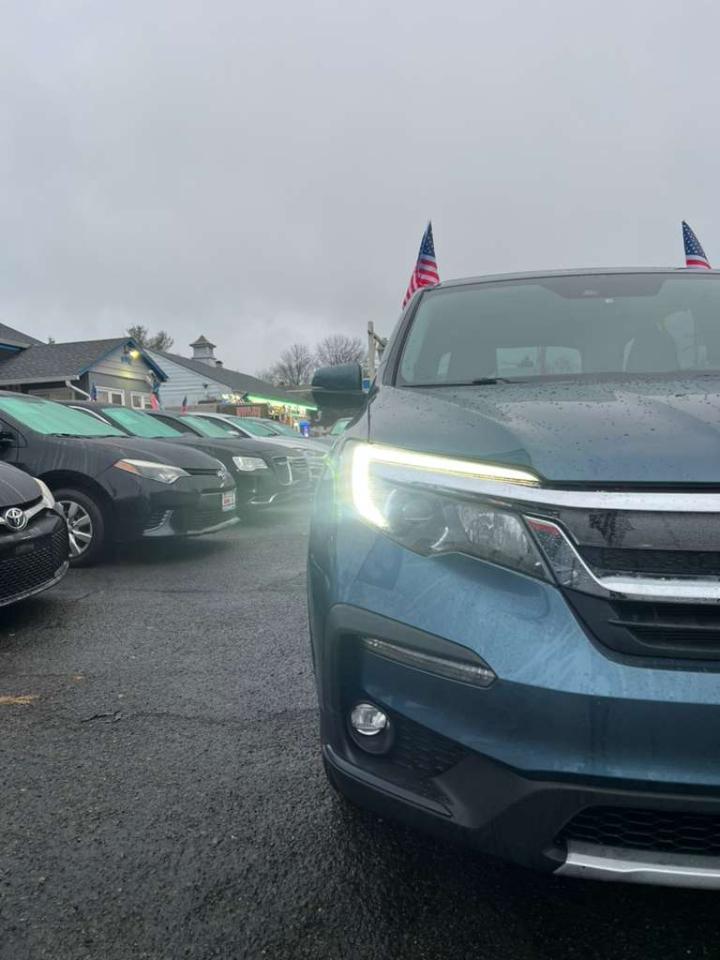 Honda Pilot EX-L 4WD 2019