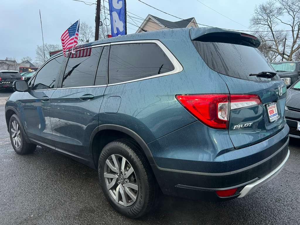 Honda Pilot EX-L 4WD 2019