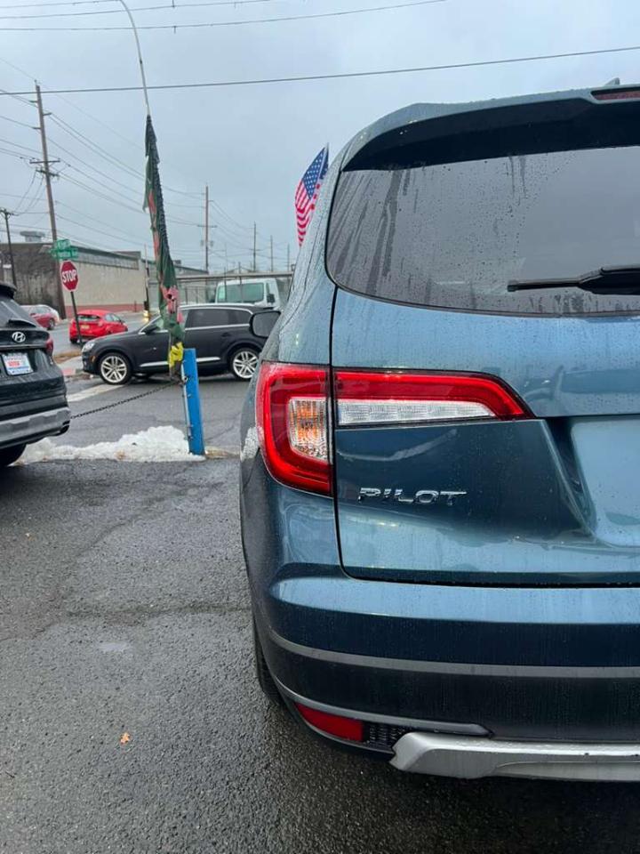 Honda Pilot EX-L 4WD 2019