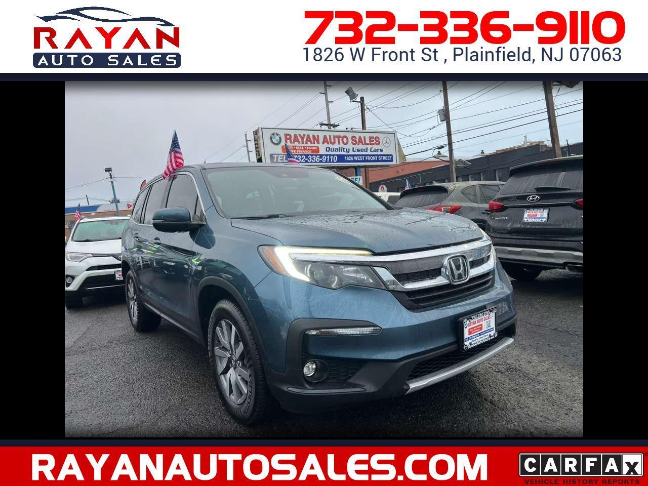 Honda Pilot EX-L 4WD 2019