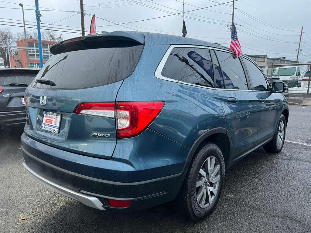 Honda Pilot EX-L 4WD 2019