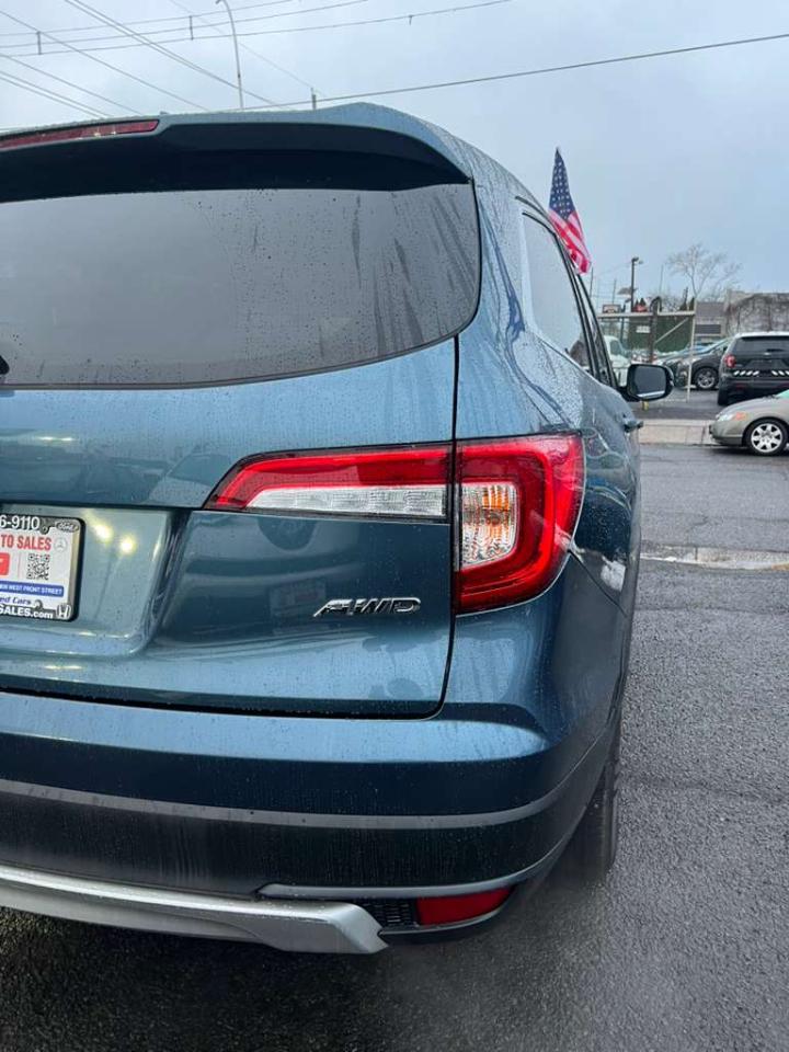 Honda Pilot EX-L 4WD 2019