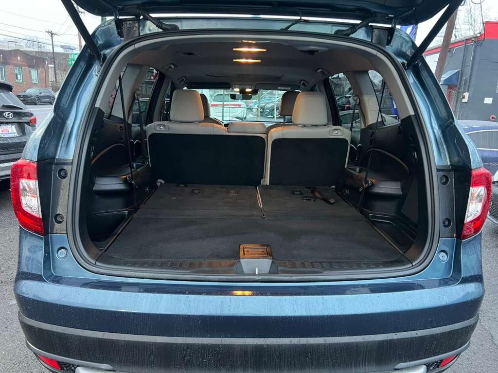 Honda Pilot EX-L 4WD 2019