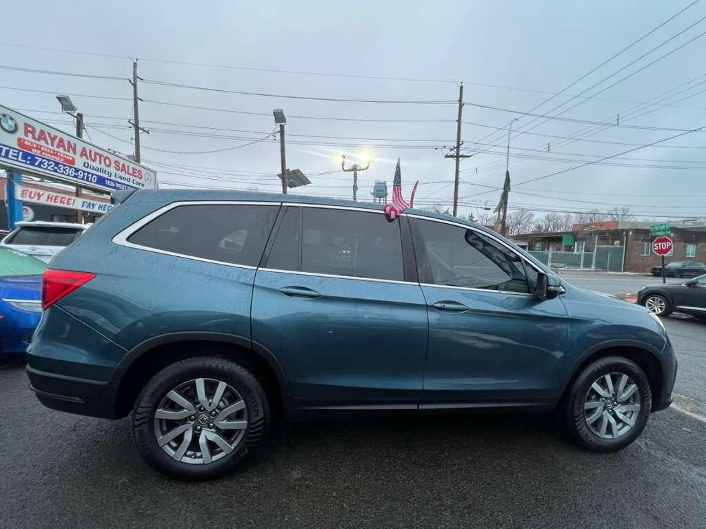 Honda Pilot EX-L 4WD 2019