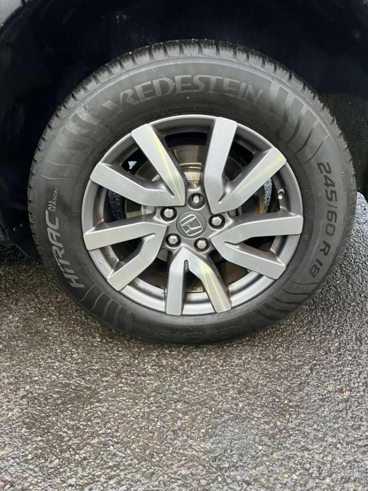 Honda Pilot EX-L 4WD 2019