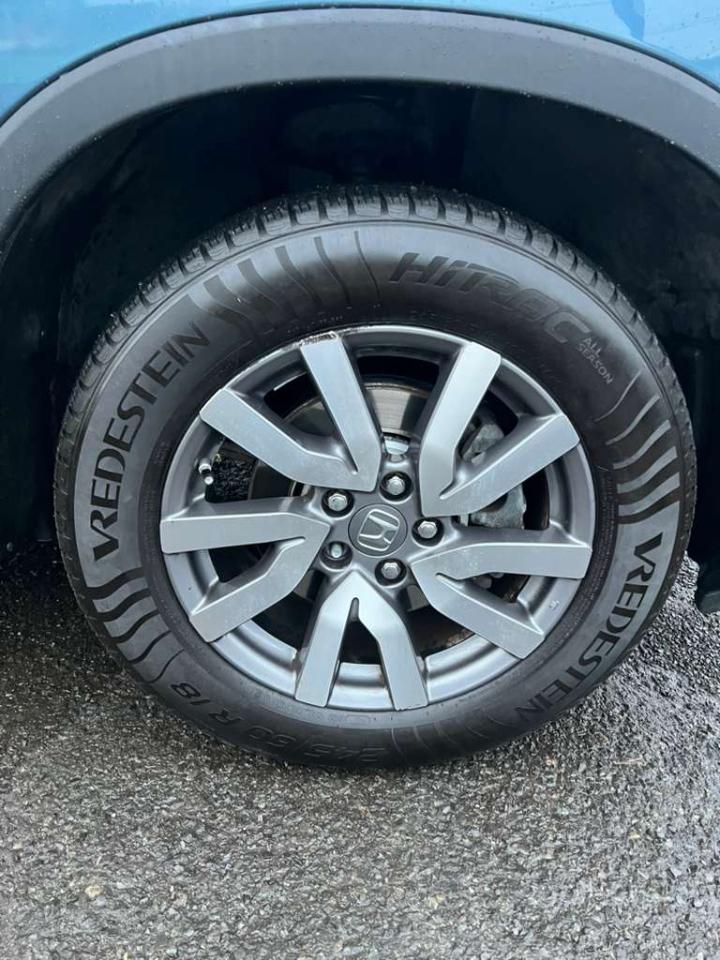 Honda Pilot EX-L 4WD 2019