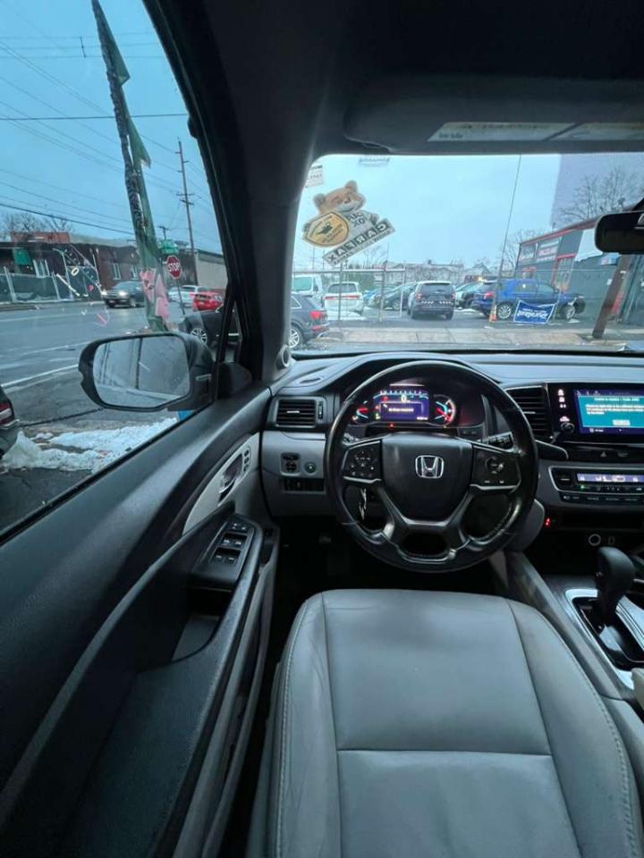 Honda Pilot EX-L 4WD 2019