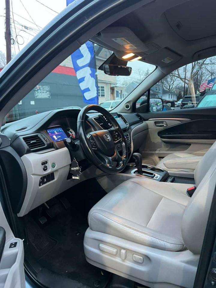 Honda Pilot EX-L 4WD 2019