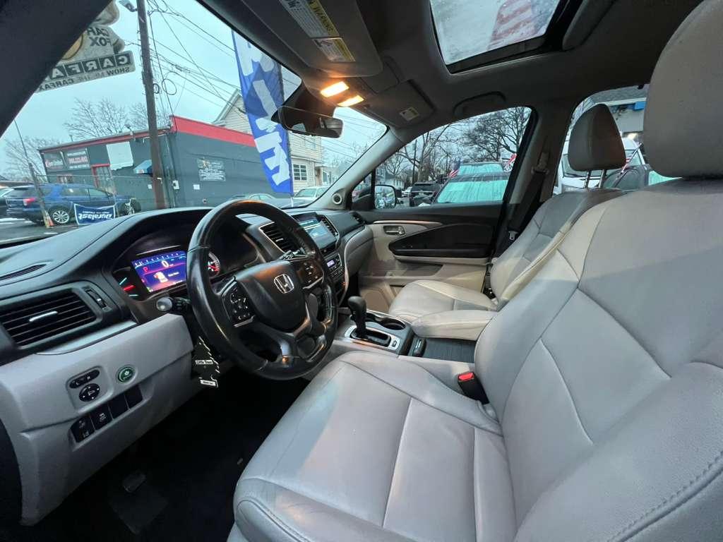 Honda Pilot EX-L 4WD 2019