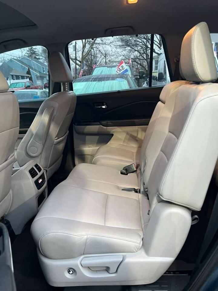 Honda Pilot EX-L 4WD 2019