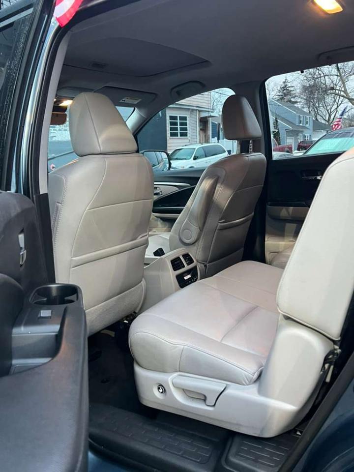 Honda Pilot EX-L 4WD 2019